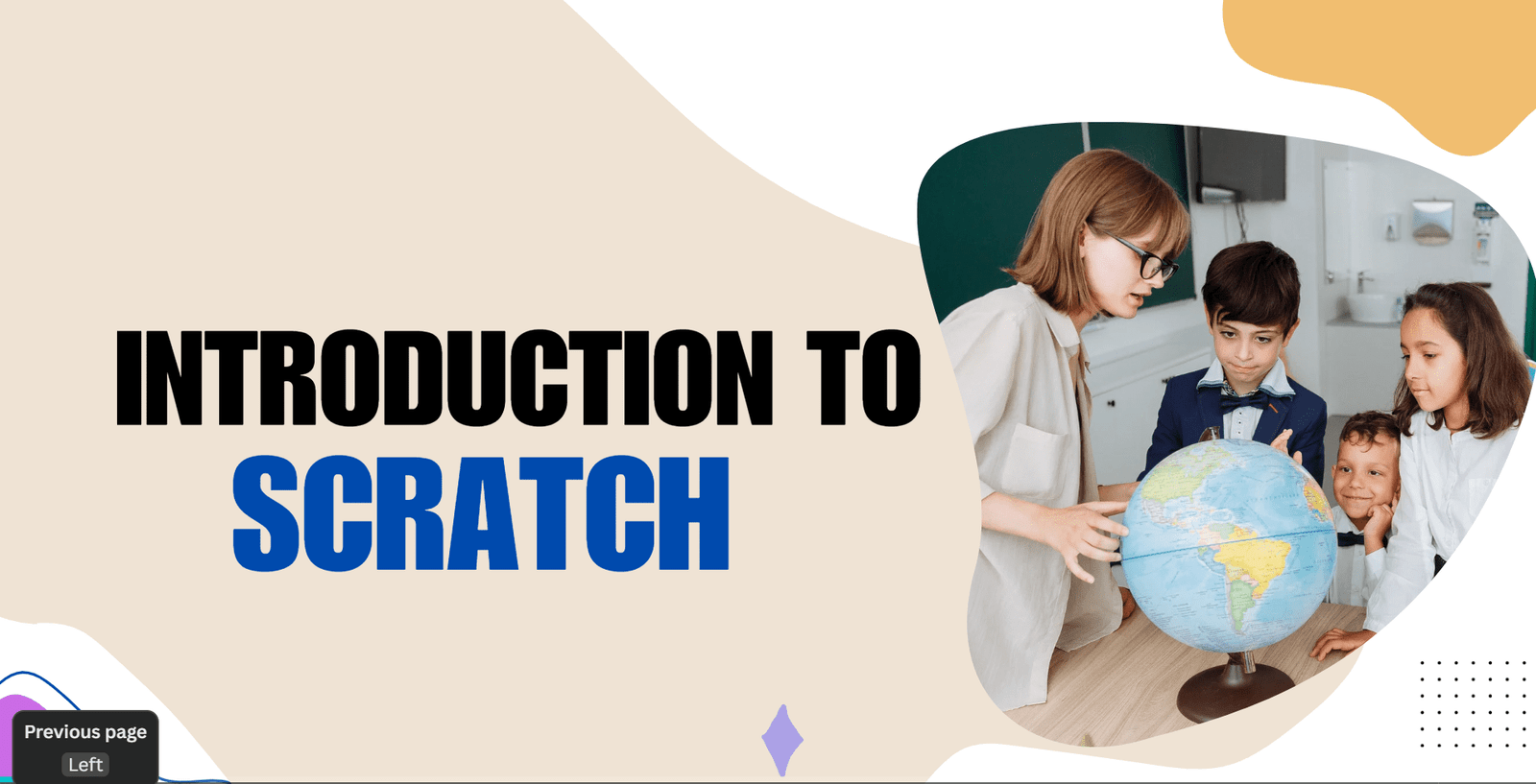 Introduction to Scratch Programming for Kids – Lesson 1 Resources ...
